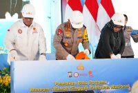 Kapolri Jenderal Listyo Sigit Prabowo resmikan rumah singgah Pahlawan Nasional