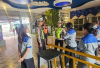 Polres Malang patroli di tempat wisata jelang nataru