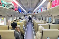 Diskon 30 Persen diminati 155 ribu lebih pelanggan KAI Daop 8 Surabaya