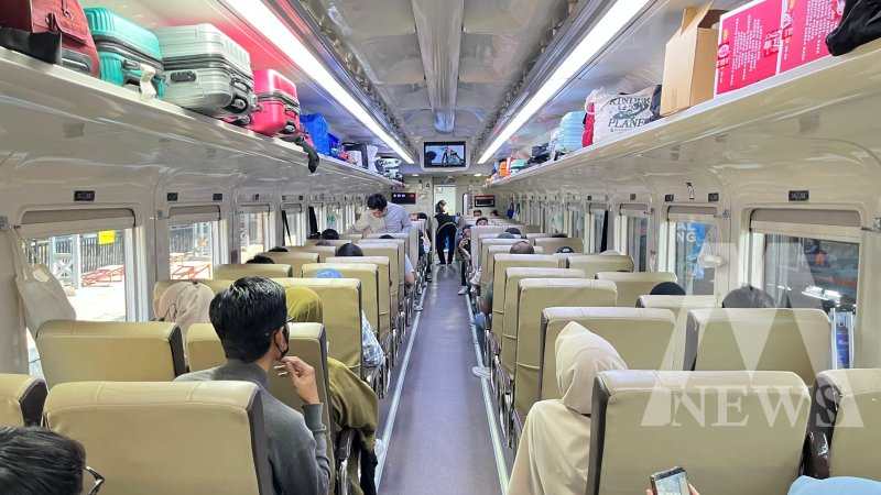 Diskon 30 Persen diminati 155 ribu lebih pelanggan KAI Daop 8 Surabaya