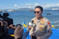 Kabid Humas Polda Jatim Kombespol Jules Abraham Abast