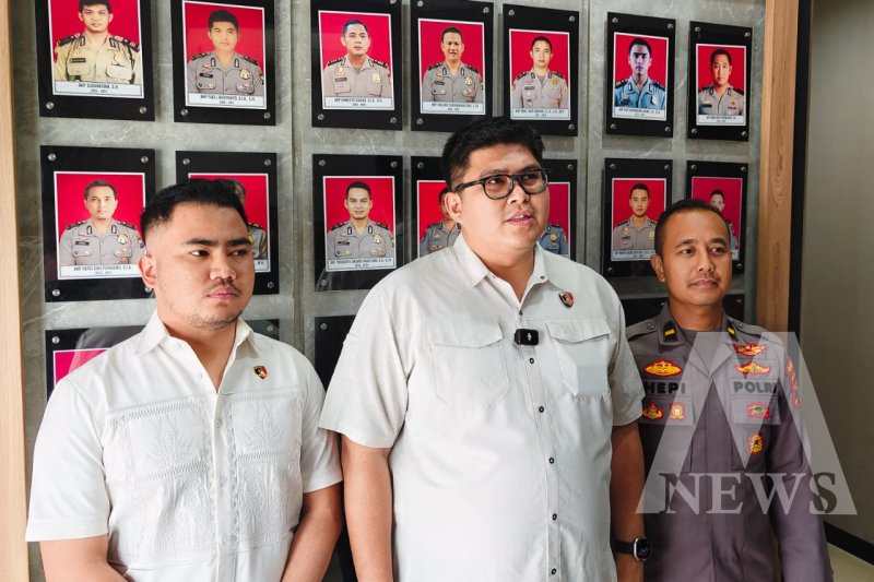 Satreskrim Polres Gresik ungkap kasus dugaan penganiayaan