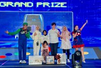 Mirama Games Land hadir untuk semua generasi