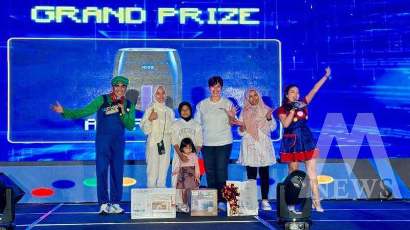 Mirama Games Land hadir untuk semua generasi