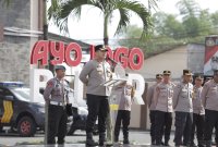 Kapolres Blitar AKBP Arif Fazlurrahman