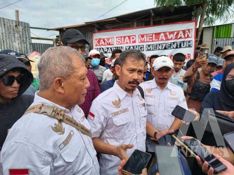 Kuasa Hukum Andi Fajar Yulianto dan tim