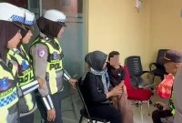 Polres Magetan temukan anak dengan orang tuanya