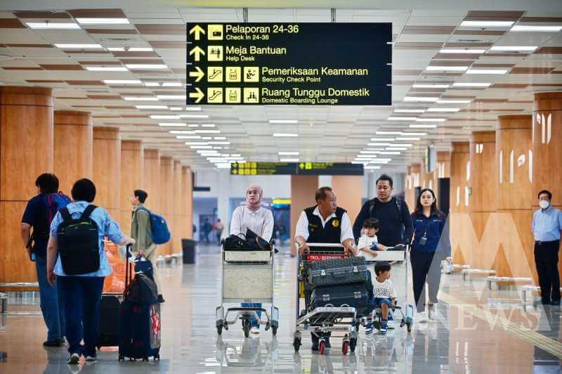 Bandara Juanda akhiri posko terpadu angkutan udara