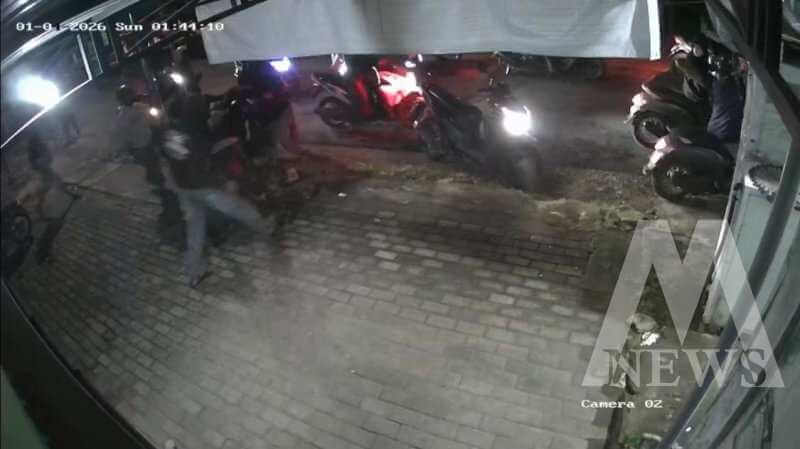 Satreskrim Polres Gresik tangkap Gangster resahkan warga