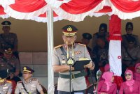 Kapolda Jatim Irjen Pol Drs. Nanang Avianto