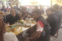 Rapat pembentukan kepengurusan dan penyusunan program kerja tahun 2026