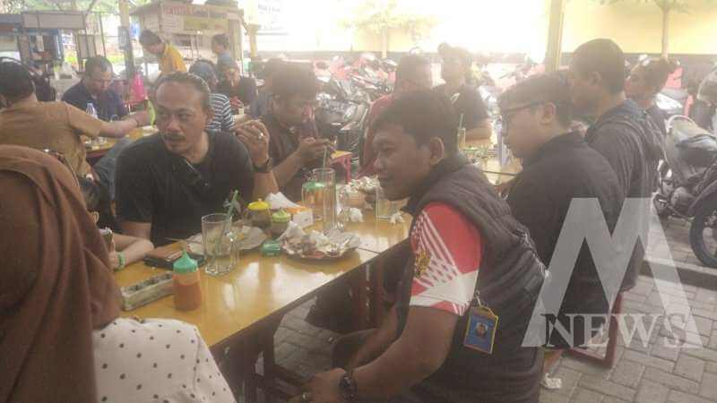 Rapat pembentukan kepengurusan dan penyusunan program kerja tahun 2026