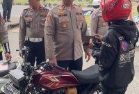 Kabag Ops Polres Pelabuhan Tanjung Perak, Kompol Dwi Basuki
