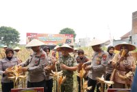 Kasrem 084/BJ Kolonel Inf Nico Reza H. Dipura