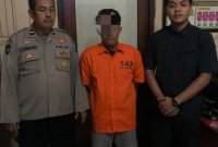 Tersangka copet ditangkap Polsek Semampir