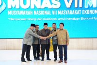 Musyawarah Nasional VII MES, CEO DANANTARA Rosan P. Roeslani terpilih gantikan Erick Thohir