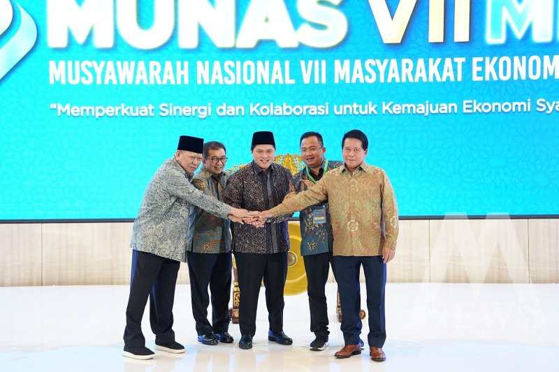 Musyawarah Nasional VII MES, CEO DANANTARA Rosan P. Roeslani terpilih gantikan Erick Thohir