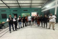 Komunitas ARSAS Gelar Cangkrukan