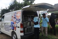 Polres Magetan salurkan MBG ke sekolah