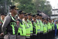 Polres Malang siagakan 650 personil saat kunjungan Presiden Prabowo ke Pagak