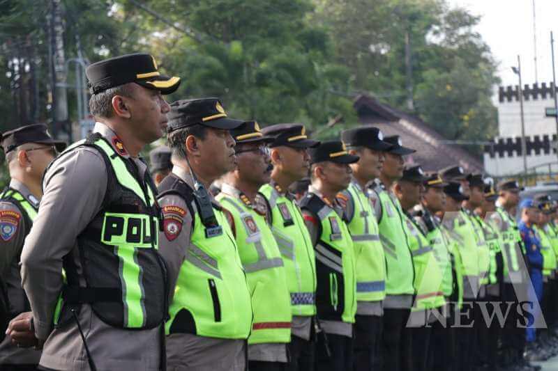 Polres Malang siagakan 650 personil saat kunjungan Presiden Prabowo ke Pagak