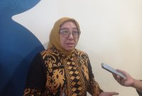 Kaper BKKBN Jatim Maria Ernawati