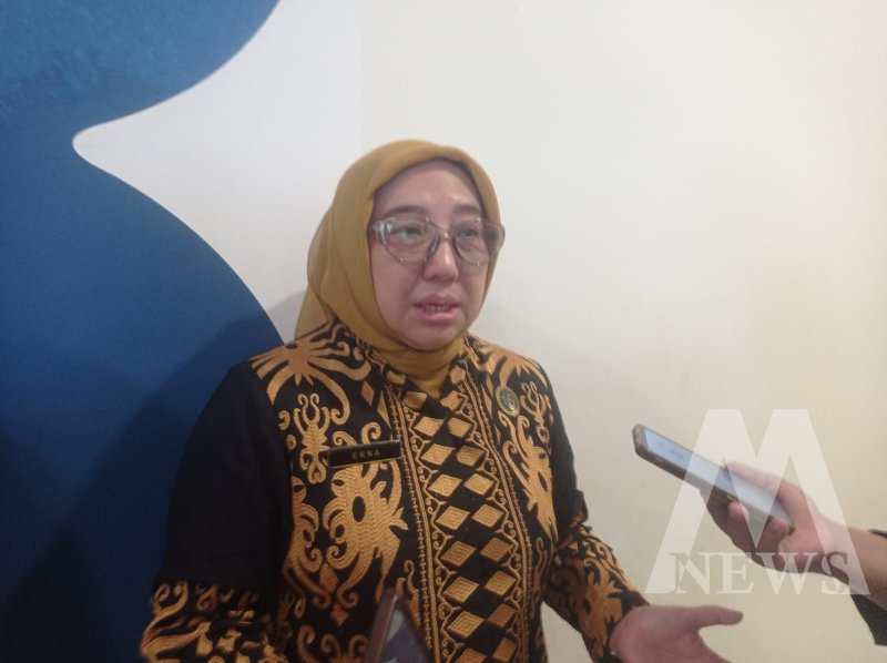 Kaper BKKBN Jatim Maria Ernawati