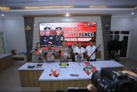 Polres Madiun ungkap kasus curat