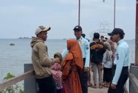 Polres Probolinggo patroli keamanan di tempat wisata