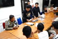 Polres Ponorogo tangkap para peminta sumbangan