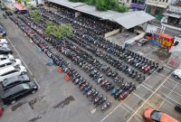 Polrestabes Surabaya siapkan Bazar Ranmor