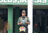 Danrem 084/Bhaskara Jaya Brigjen TNI Danny Alkadrie