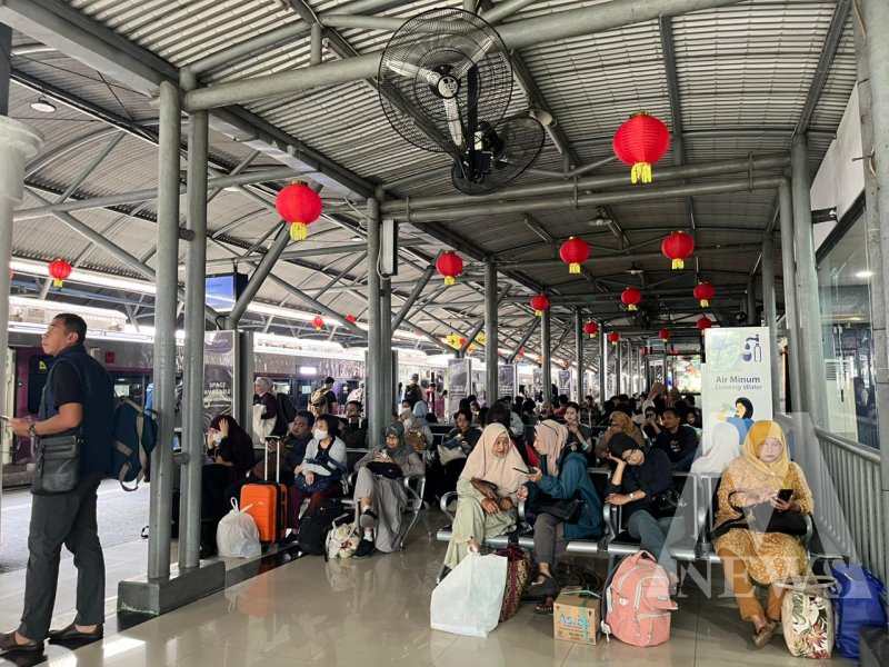 KAI Daop 8 Surabaya