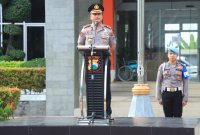 Kapolres Gresik AKBP Ramadhan Nasution