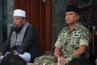 Danrem 084/Bhaskara Jaya Brigjen TNI Danny Alkadrie