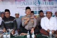 Kapolres Situbondo AKBP Bayu Anuwar Sidiqie