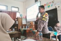 Polres Malang sosialisasi bahaya Bullying