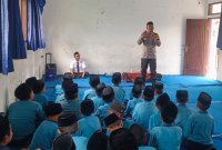 Polres Malang edukasi pelajar bahaya Bullying di lingkungan sekolah