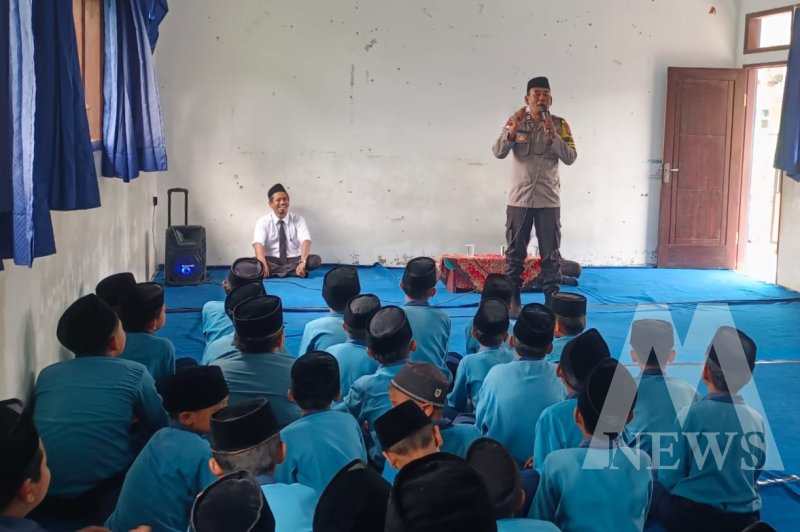 Polres Malang edukasi pelajar bahaya Bullying di lingkungan sekolah