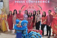 Mercure Surabaya Grand Mirama hadirkan perayaan Imlek 2026 tahun kuda api