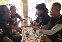 DPO Gangster serahkan diri ke Satreskrim Polres Gresik
