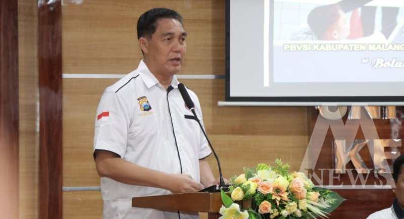 Kabid Humas Polda Jatim Kombespol Jules Abraham Abast