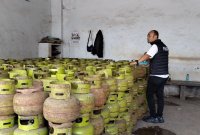 Polres Bondowoso cek ketersediaan LPG subsidi jelang ramadhan