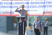 Wakapolres Gresik Kompol Shabda Purusha