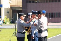 Wakapolda Jatim Brigjen Pol Pasma Royce saat apel operasi keselamatan Semeru 2026