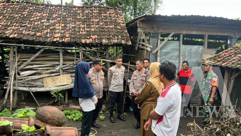 Polres Ponorogo kirim ODGJ ke RSJ