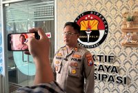 Kasi Humas Polrestabes Surabaya AKP Hadi Ismanto