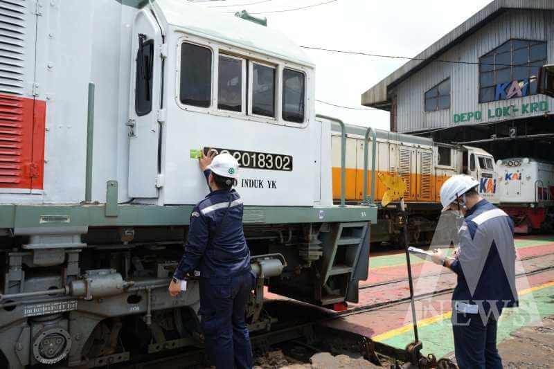 DJKA dan KAI Daop 8 pastikan keselamatan dan kenyamanan penumpang