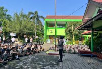Polres Probolinggo Kota sosialisasi bahaya bullying