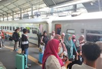 KAI Daop 8 siapkan angkutan lebaran